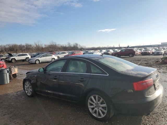 Photo 2 from auction – 2013 AUDI A6 PREMIUM with VIN WAUGGAFC8DN131488
