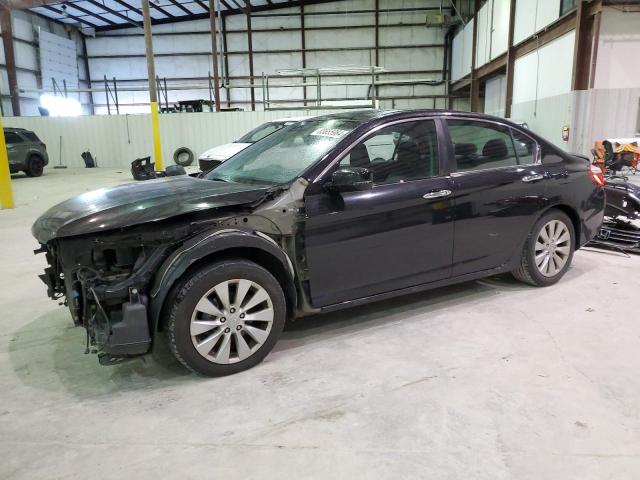 HONDA ACCORD EXL 2015 with VIN 1HGCR2F80FA144535 - Photo from auction