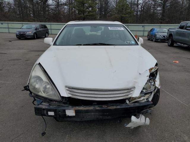 Photo 5 from auction – 2004 LEXUS ES330 with VIN JTHBA30G445037242