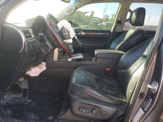 Photo 7 from auction – 2015 LEXUS GX 460 with VIN JTJBM7FX9F5112475
