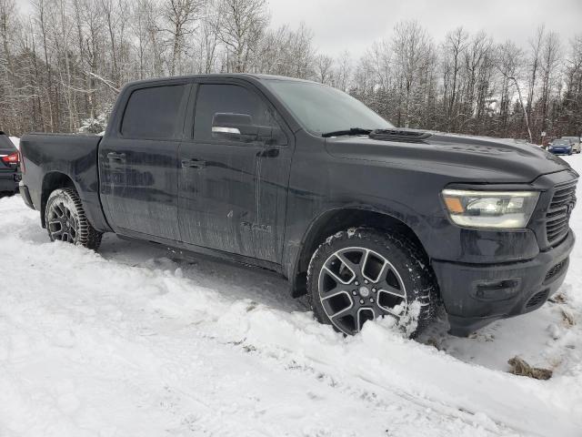 Photo 4 from auction – 2019 RAM 1500 REBEL with VIN 1C6SRFLTXKN719387