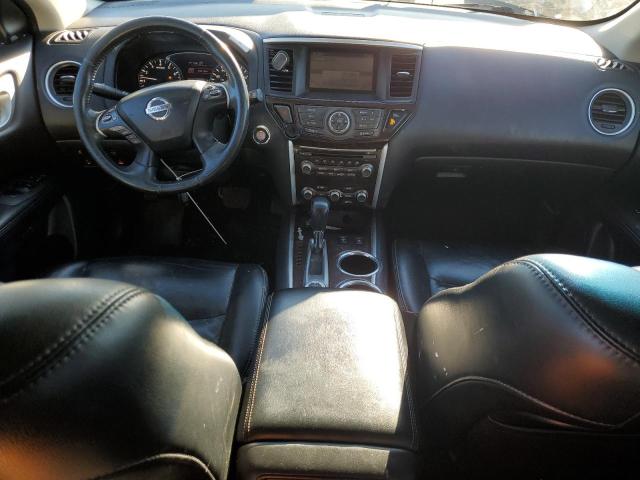 Photo 8 from auction – 2016 NISSAN PATHFINDER with VIN 5N1AR2MM3GC609526