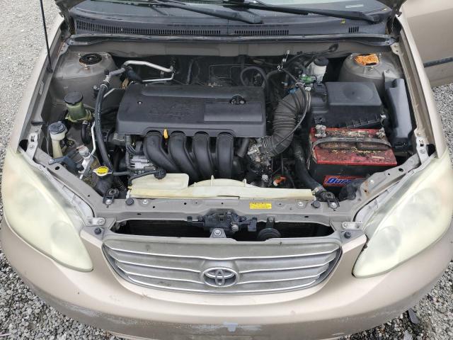 Photo 11 from auction – 2004 TOYOTA COROLLA CE with VIN 1NXBR32E44Z308758