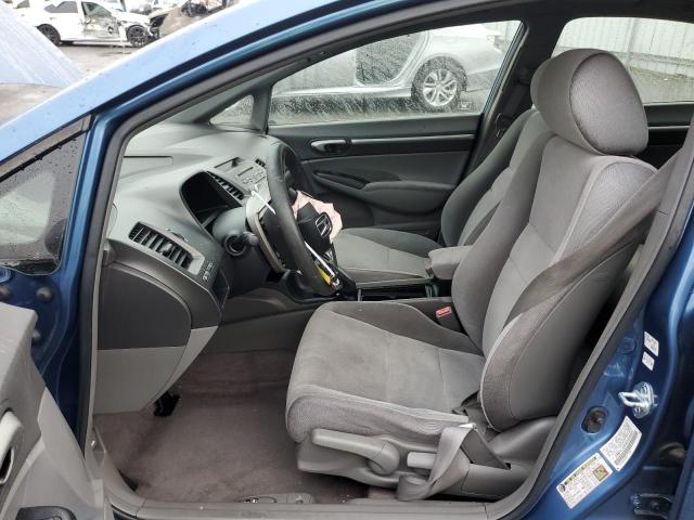 Photo 7 from auction – 2006 HONDA CIVIC EX with VIN JHMFA16806S009982