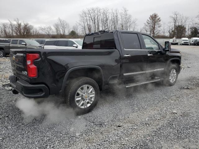 Photo 3 from auction – 2024 CHEVROLET SILVERADO with VIN 2GC4YVEY1R1159956