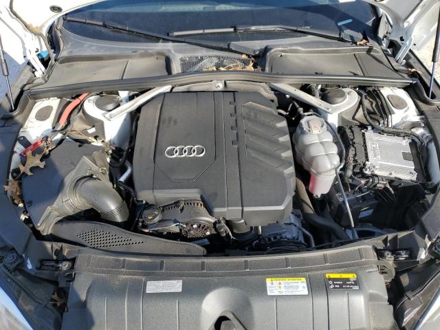 Photo 12 from auction – 2021 AUDI A5 PREMIUM with VIN WAUABCF59MA033501