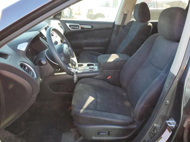 Photo 7 from auction – 2013 NISSAN PATHFINDER with VIN 5N1AR2MM0DC670716
