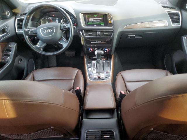 Photo 8 from auction – 2013 AUDI Q5 PREMIUM with VIN WA1LFAFP0DA081226