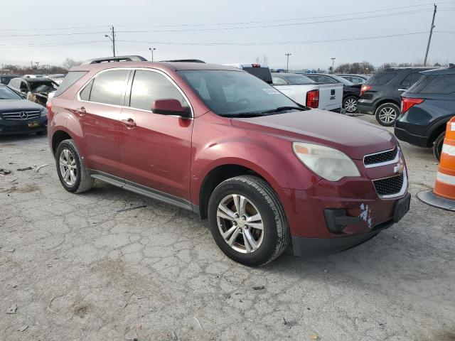 Photo 4 from auction – 2011 CHEVROLET EQUINOX LT with VIN 2CNALDEC0B6416268