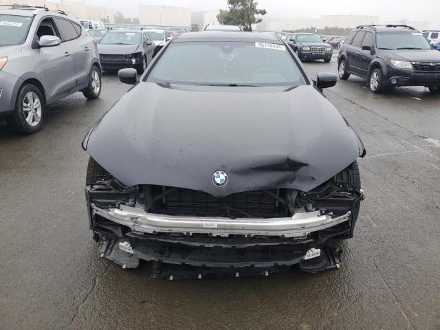 Photo 5 from auction – 2022 BMW M850XI with VIN WBAGV8C0XNCH63529