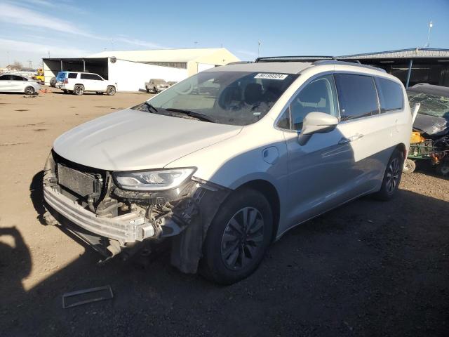 CHRYSLER PACIFICA H 2021 with VIN 2C4RC1L79MR580907 - Photo from auction