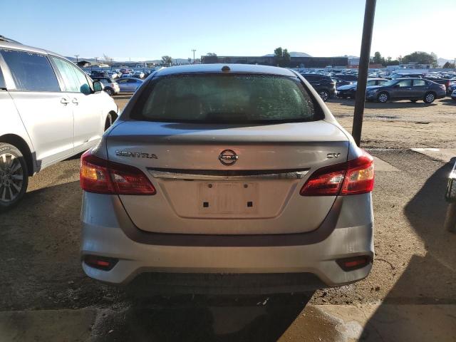 Photo 6 from auction – 2016 NISSAN SENTRA S with VIN 3N1AB7AP2GY289484
