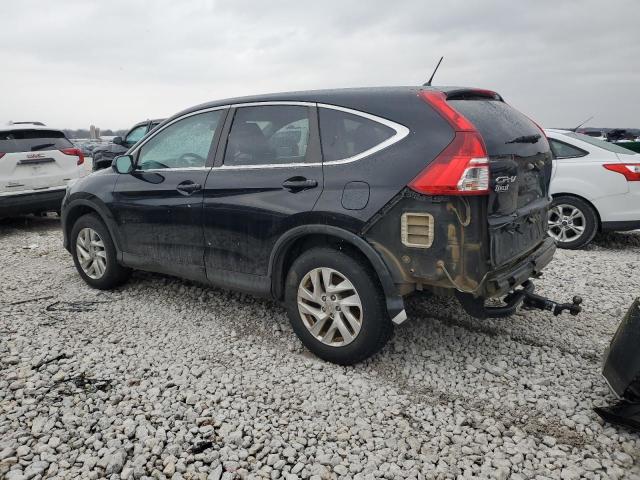 Photo 2 from auction – 2016 HONDA CR-V EX with VIN 2HKRM4H59GH692498