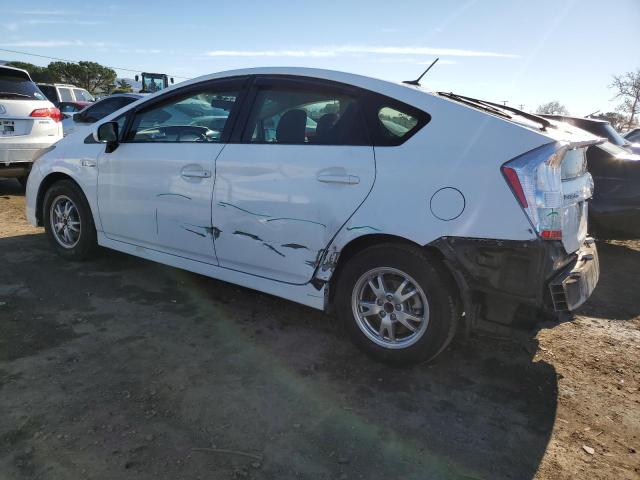 Photo 2 from auction – 2010 TOYOTA PRIUS with VIN JTDKN3DU0A0080281