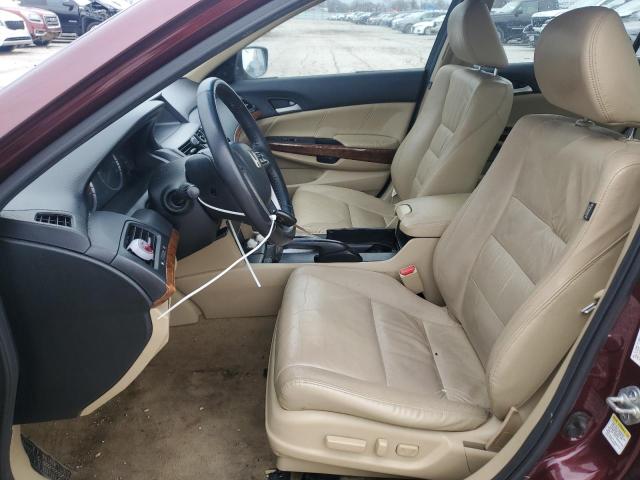 Photo 7 from auction – 2012 HONDA ACCORD EXL with VIN 1HGCP3F88CA014719