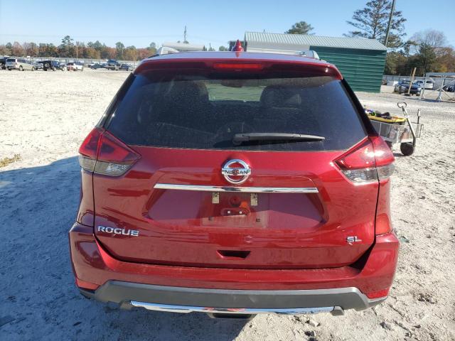 Photo 6 from auction – 2018 NISSAN ROGUE S with VIN 5N1AT2MT3JC702398