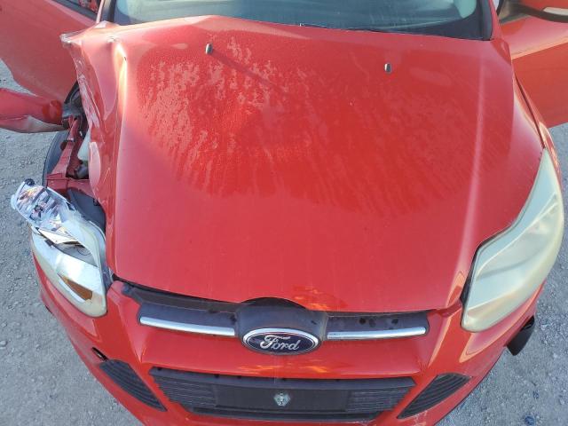 Photo 11 from auction – 2013 FORD FOCUS SE with VIN 1FADP3F29DL279367