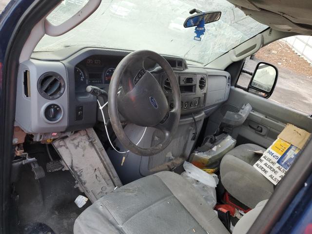 Photo 8 from auction – 2010 FORD ECONOLINE with VIN 1FTNE1EL1ADA07386