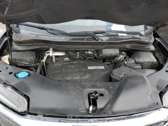 Photo 12 from auction – 2017 HONDA PILOT TOUR with VIN 5FNYF6H98HB042517