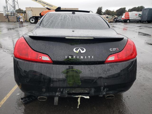 Photo 6 from auction – 2011 INFINITI G37 BASE with VIN JN1CV6EK2BM210271