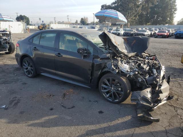 Photo 4 from auction – 2024 TOYOTA COROLLA LE with VIN JTDBCMFE1R3047186