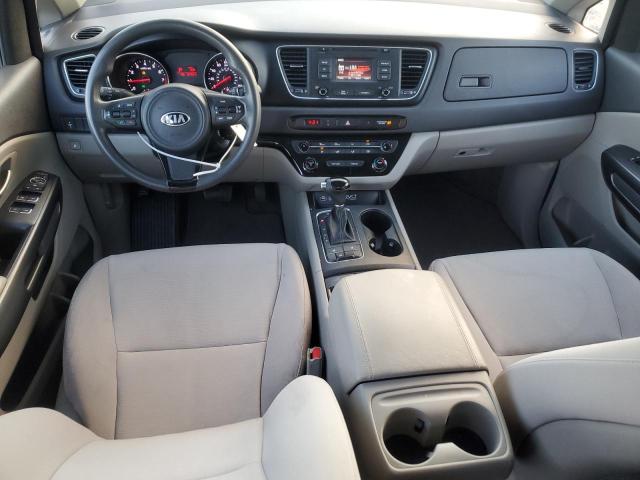 Photo 8 from auction – 2015 KIA SEDONA LX with VIN KNDMB5C11F6046147