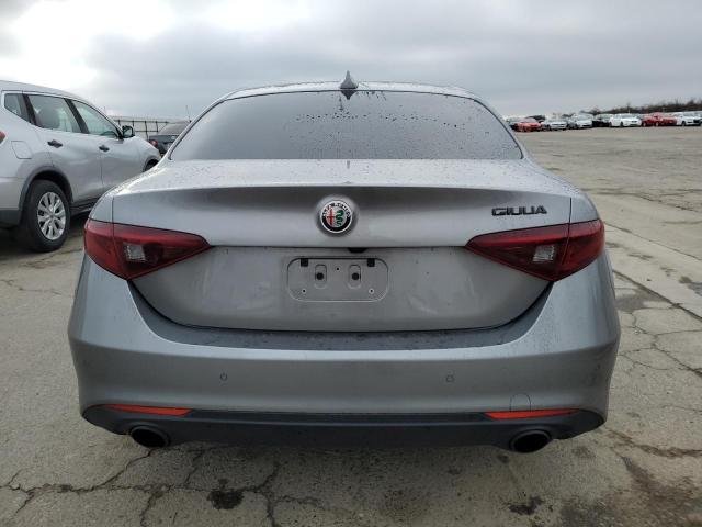 Photo 6 from auction – 2020 ALFA ROMEO GIULIA with VIN ZARFAMAN2L7625199