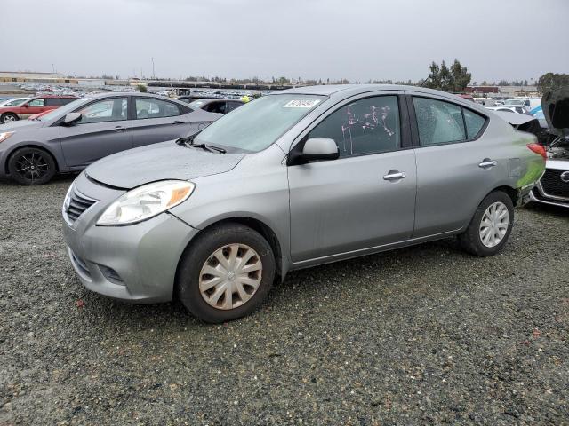 NISSAN VERSA S 2012 with VIN 3N1CN7AP8CL837446 - Photo from auction