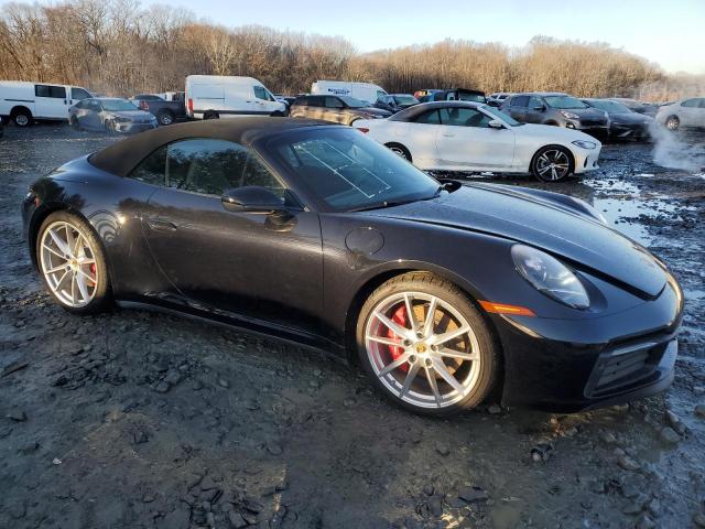 Photo 4 from auction – 2022 PORSCHE 911 CARRER with VIN WP0CB2A91NS245403
