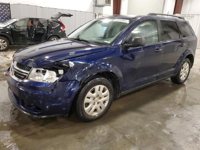 DODGE JOURNEY SE 2019 with VIN 3C4PDCAB7KT789404 - Photo from auction