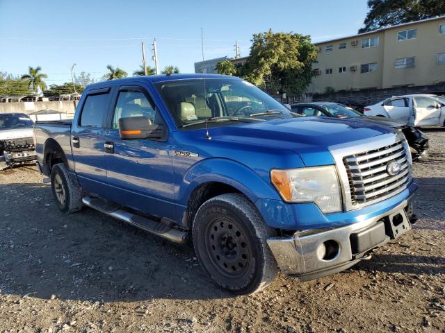 Photo 4 from auction – 2010 FORD F150 SUPER with VIN 1FTEW1E81AFB39450