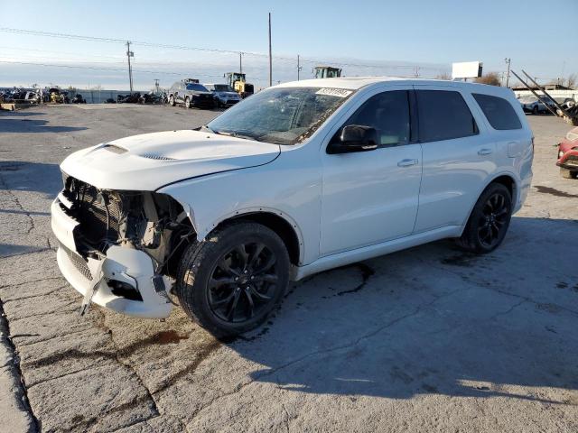 DODGE DURANGO R/ 2019 with VIN 1C4SDJCT4KC652694 - Photo from auction