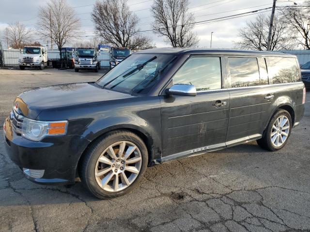FORD FLEX LIMIT 2011 with VIN 2FMHK6DCXBBD06625 - Photo from auction