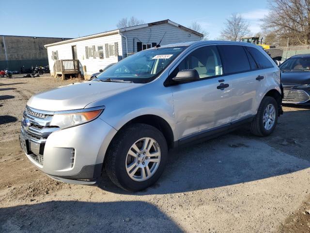 FORD EDGE SE 2012 with VIN 2FMDK3GC1CBA18115 - Photo from auction