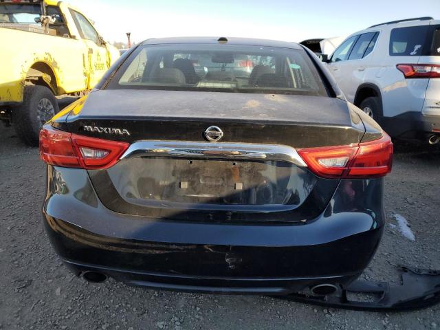 Photo 6 from auction – 2017 NISSAN MAXIMA 3.5 with VIN 1N4AA6AP0HC378769