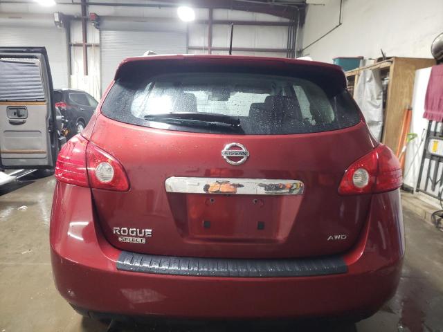 Photo 6 from auction – 2014 NISSAN ROGUE SELE with VIN JN8AS5MVXEW710307