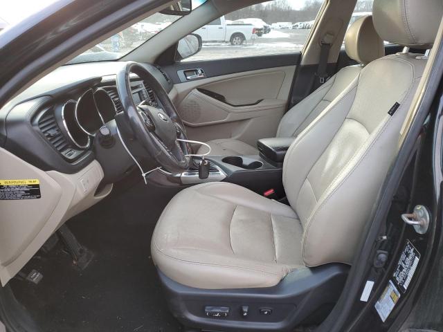 Photo 7 from auction – 2013 KIA OPTIMA EX with VIN 5XXGN4A72DG211580