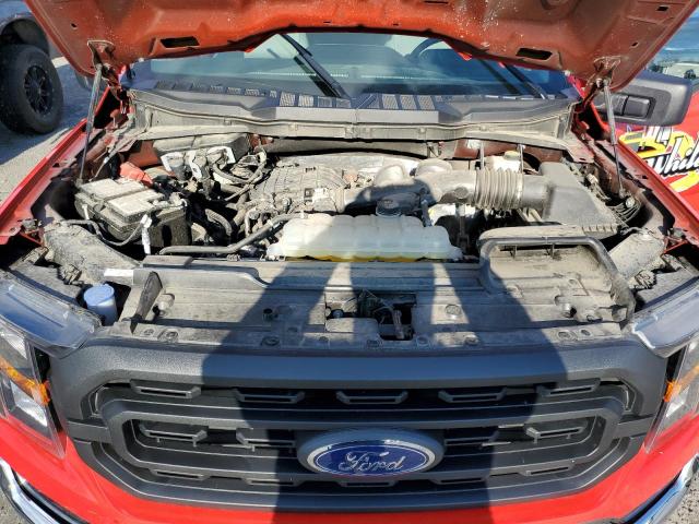 Photo 11 from auction – 2023 FORD F150 SUPER with VIN 1FTEX1CB1PKG04496
