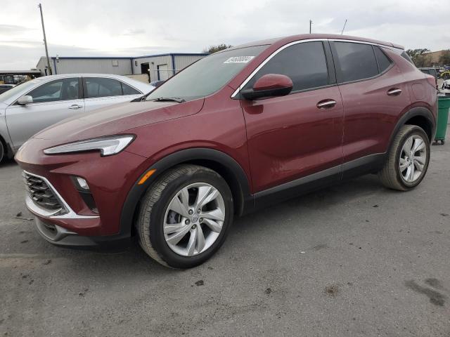 BUICK ENCORE GX 2024 with VIN KL4AMBSL3RB038457 - Photo from auction