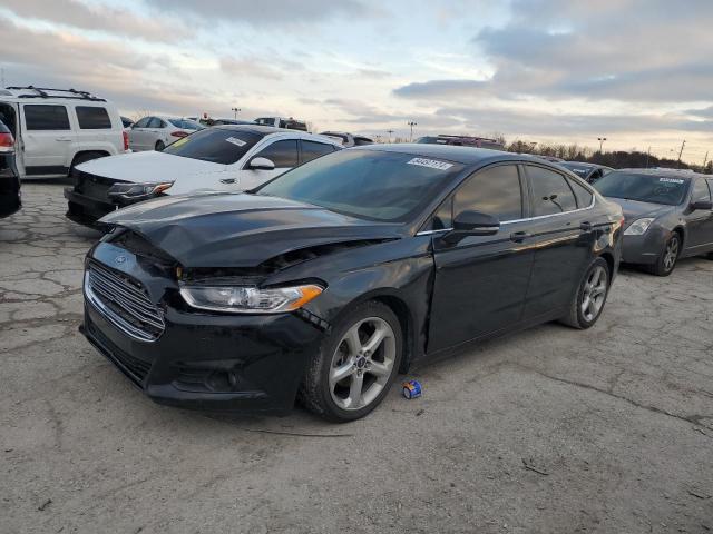 FORD FUSION SE 2015 with VIN 3FA6P0H74FR262433 - Photo from auction