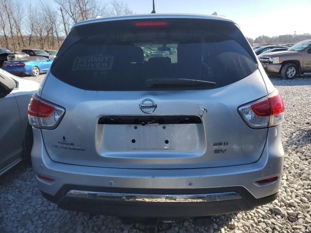 Photo 6 from auction – 2013 NISSAN PATHFINDER with VIN 5N1AR2MM7DC682944