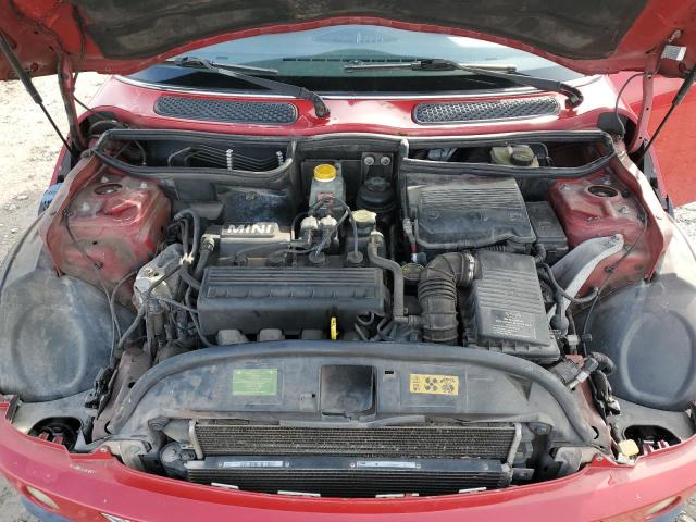Photo 12 from auction – 2004 MINI COOPER with VIN WMWRC33454TC55486