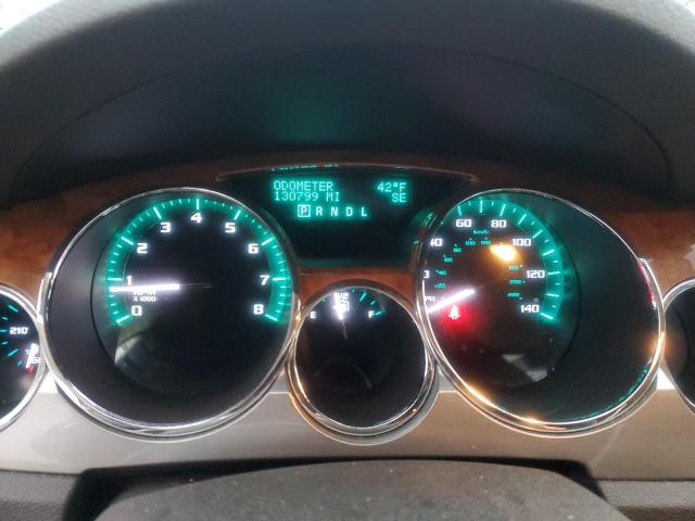Photo 9 from auction – 2011 BUICK ENCLAVE CX with VIN 5GAKRBED4BJ357976