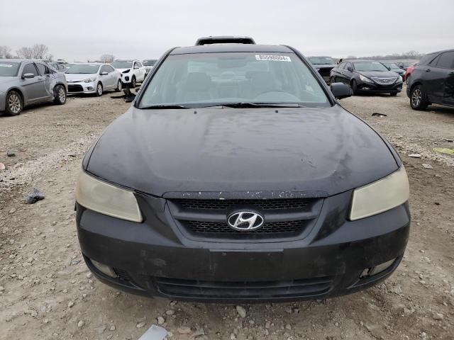 Photo 5 from auction – 2006 HYUNDAI SONATA GLS with VIN 5NPEU46F86H039668