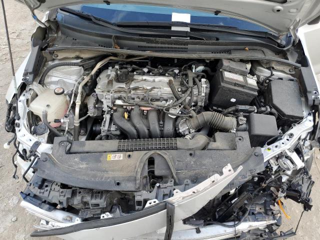 Photo 11 from auction – 2021 TOYOTA COROLLA LE with VIN 5YFEPMAE6MP255962