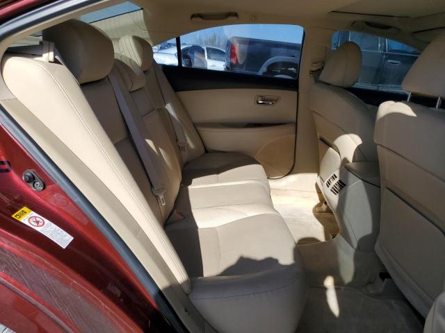 Foto 10 de la subasta – 2007 LEXUS ES 350 con VIN JTHBJ46G572048771