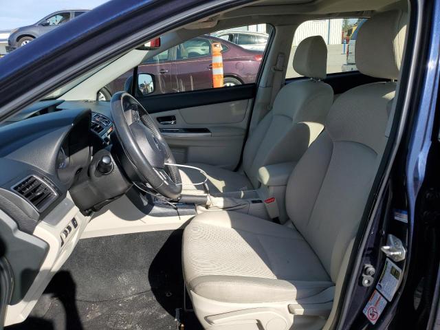 Photo 7 from auction – 2016 SUBARU IMPREZA SP with VIN JF1GPAS68GH290488
