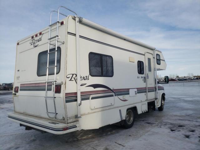 Photo 4 from auction – 2000 FORD ECONOLINE with VIN 1FDWE35S2YHA93622