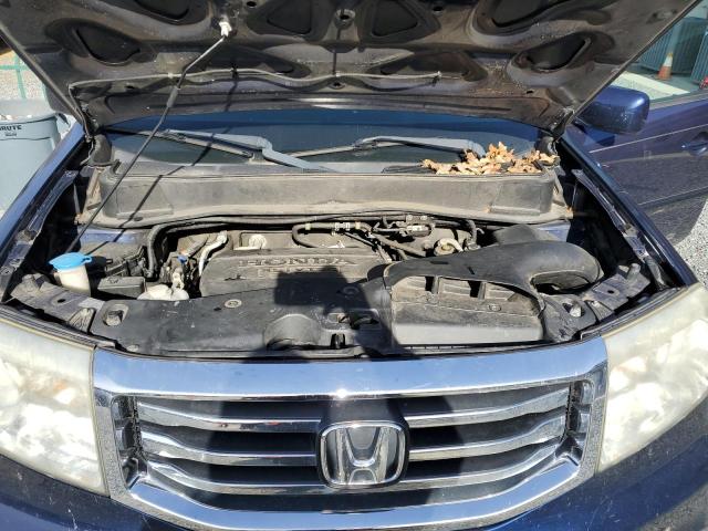 Photo 12 from auction – 2013 HONDA PILOT EXL with VIN 5FNYF4H61DB046333