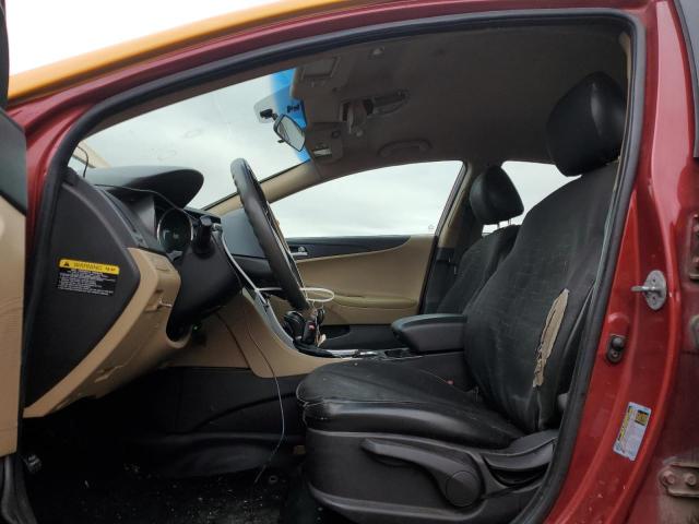 Photo 7 from auction – 2013 HYUNDAI SONATA GLS with VIN 5NPEB4AC4DH601758